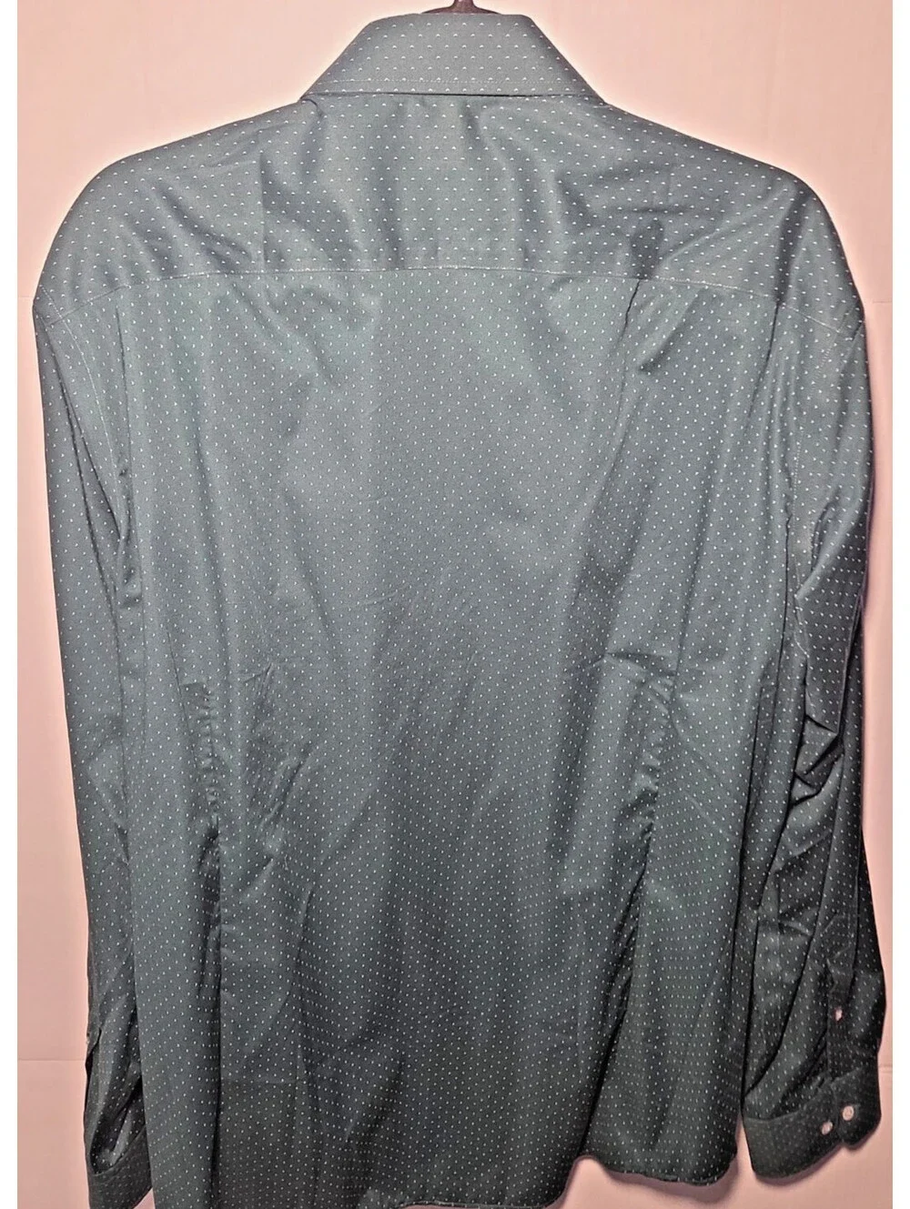 AWEARNESS Kenneth Cole Blazer Shirt Bundle Mens XL Gray Green Outfit
